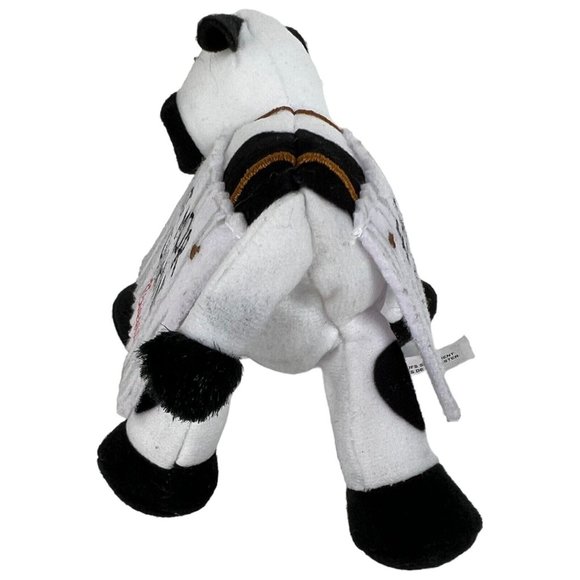 2 Chick Fil A Plush Cows Eat Mor Chikin More Chicken Stuffed Animal Toy Lot Set - Picture 5 of 12